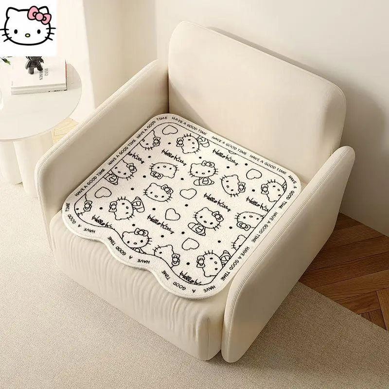 سانريوس مرحبا كيتي وسادة الإبداعية الكرتون لينة تنفس وسادة المنزل جديد Kawaii أنيمي الساخن بيع رخيصة التسليم السريع هدية