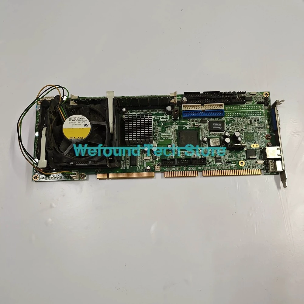 High Quality - Fast Shipping SPI-8451-LVA Industrial Computer Motherboard SPI-8451 REV1.0