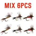 MIX 6PCS
