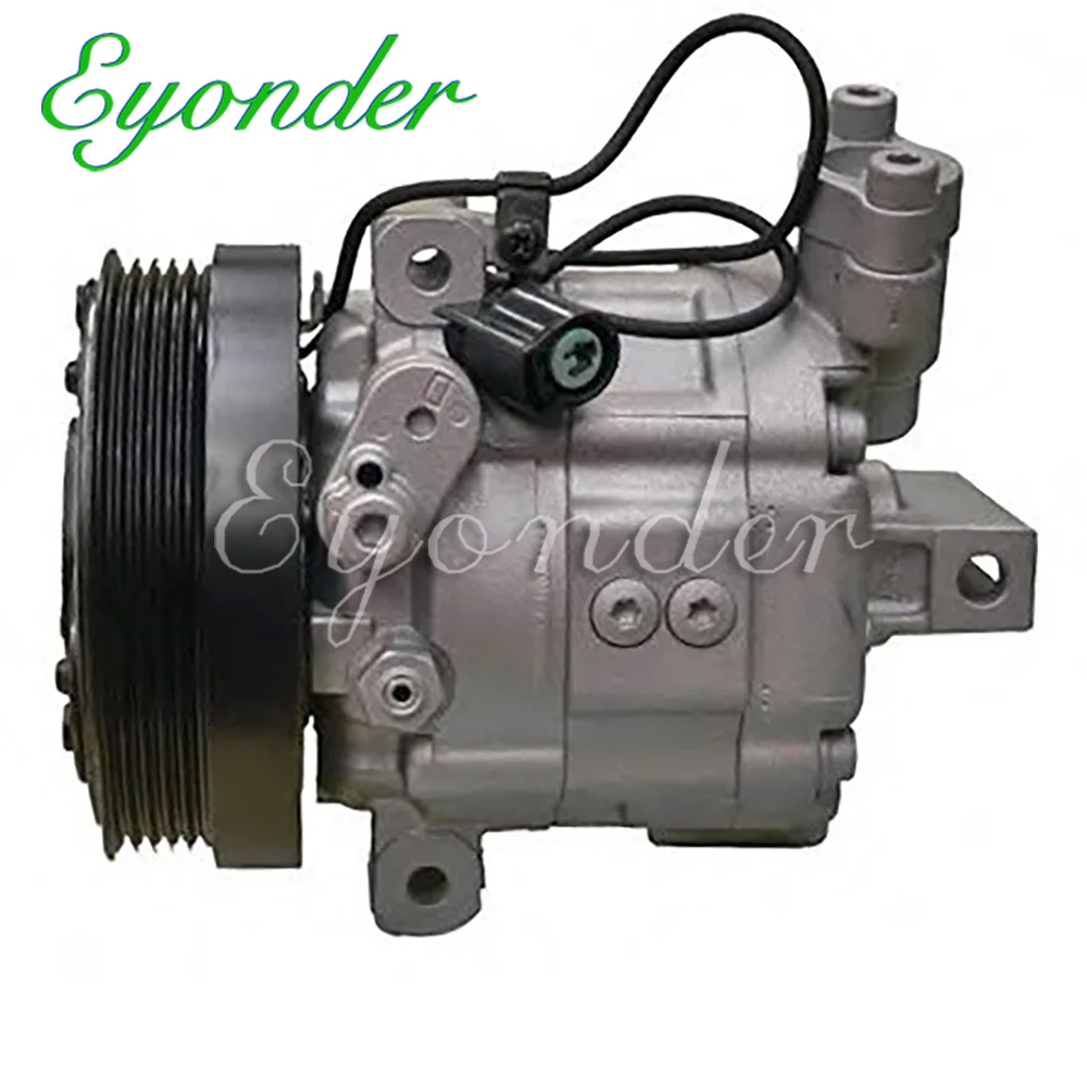 

A/C AC Air Condioning Compressor for MITSUBISHI SHOGUN Pajero PININ 1.8 MR315497 MR315377 506021-5200 506021-5201 MR460310