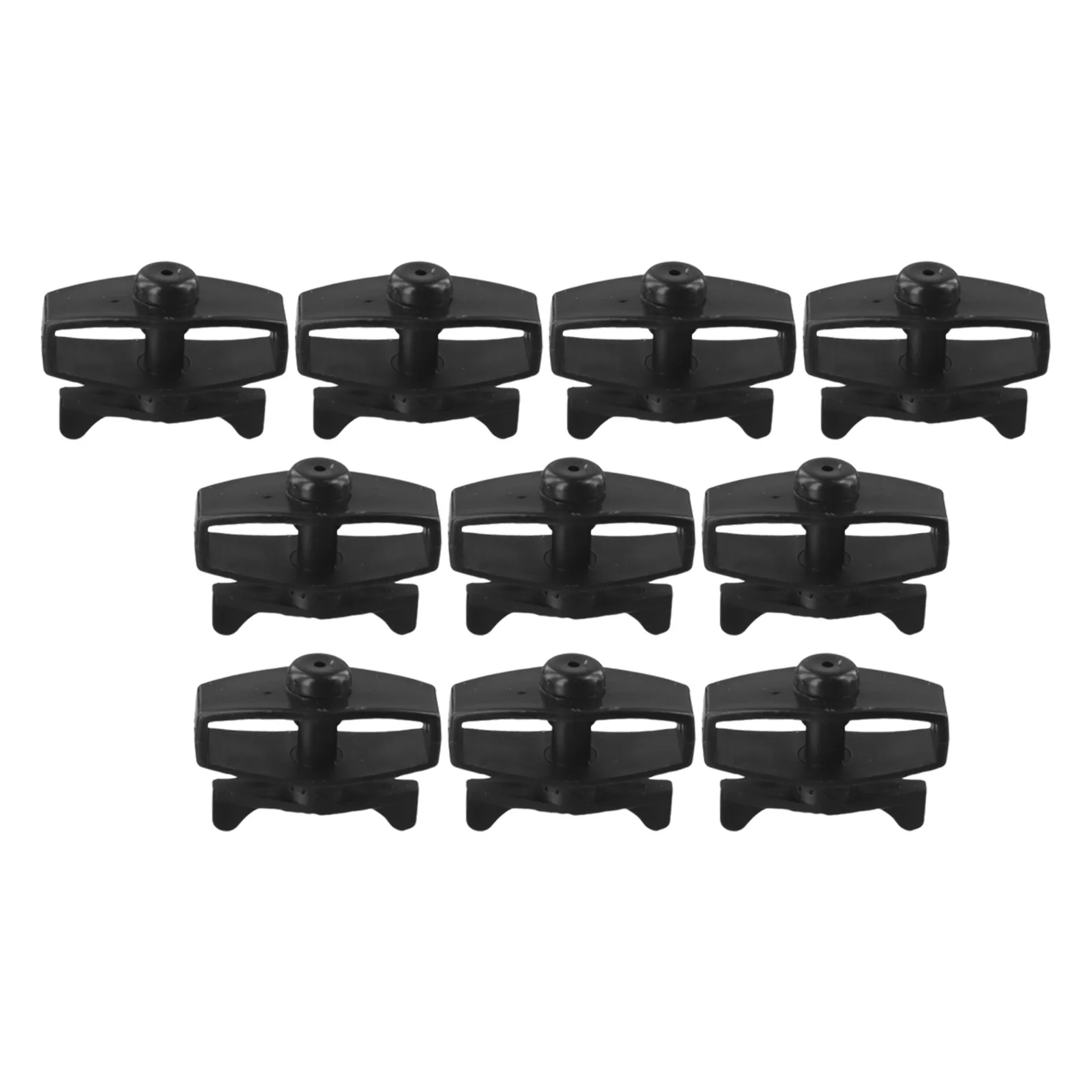 Electric Fence Strainer Easy Installation Enhanced Security Reliable Performance Pp 6.6*6cm 10pcs Heavy-duty Construction