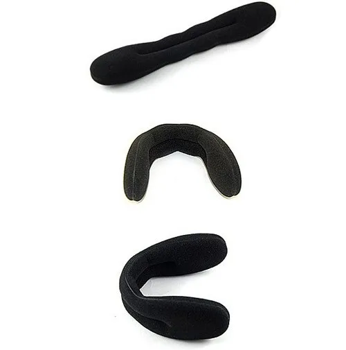 Woman Hair Accessories Sponge Hair Band Clip Bun Maker Former Foam Twist Hair Salon tool! Hair Diy