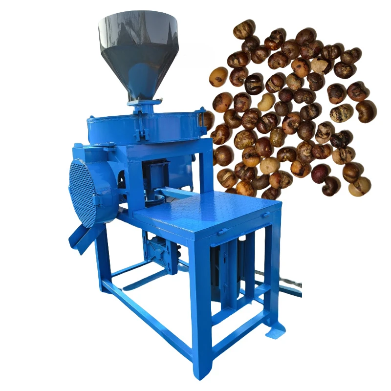 Wholesale Palm Kernel Seeding Machine Electric Palm Kernel Crusher Palm Crusher