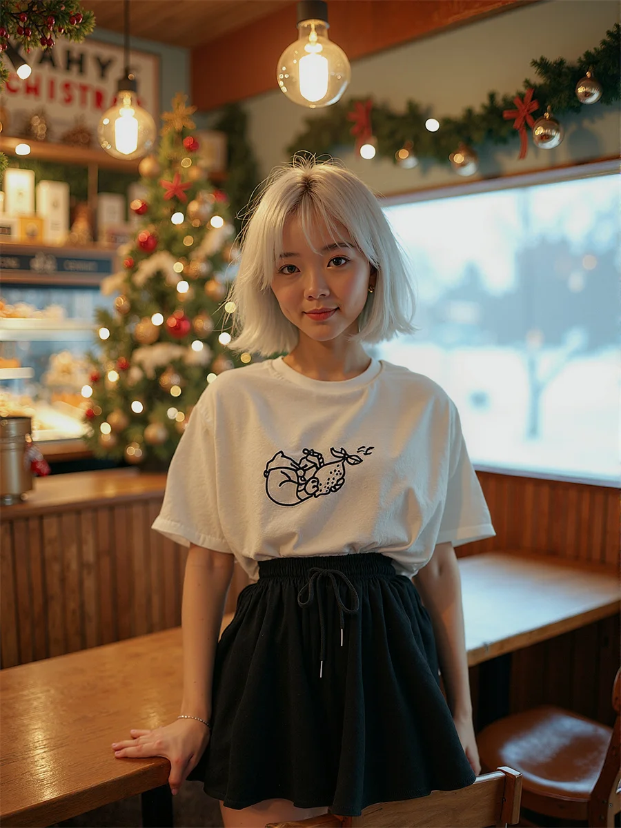 Drawstring High Waist Loose Shorts Woman Elegant Women'S Clothing Spring Graphic Mid-Waist Skateboarding Training Athletic Urban