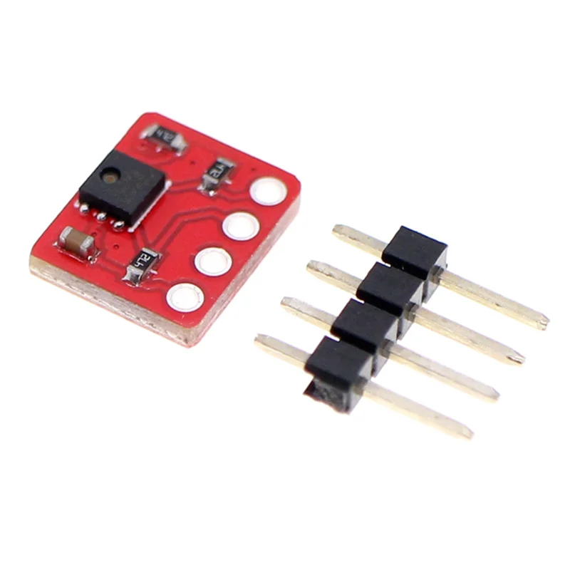 

M13K-CHT8305 Мини-модуль цифровой датчик температуры и влажности для домашней автоматизации, метеостанций, систем HVAC,