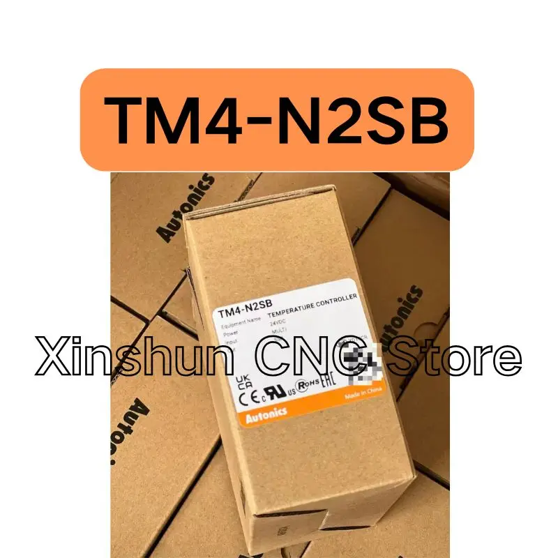 New TM4-N2SB temperature control module quickly shipped
