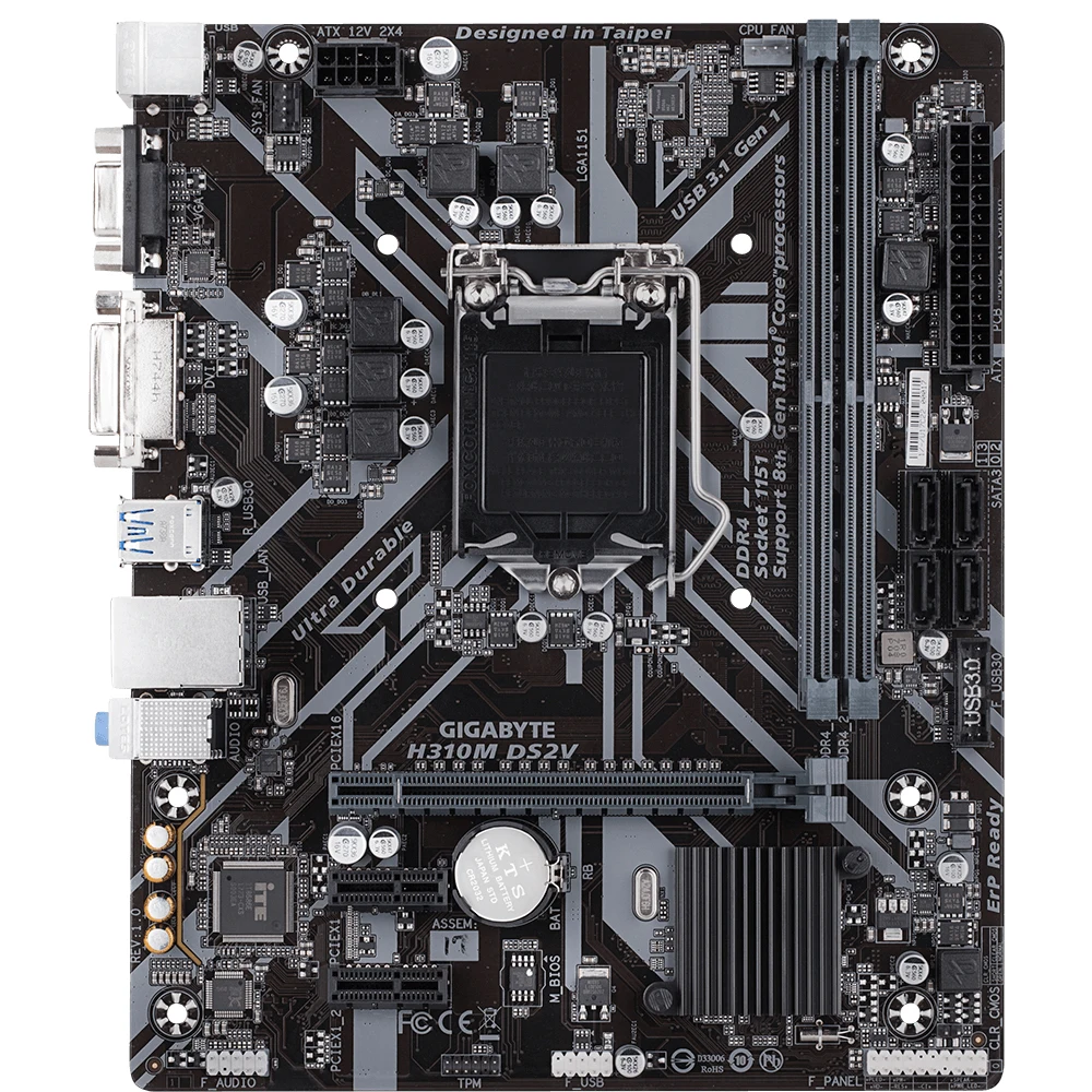 la-nuova-scheda-madre-gigabyte-prime-h310m-ds2v-supporta-intel-lga-1151-ddr4-2666-mhz-sata-6-gbps