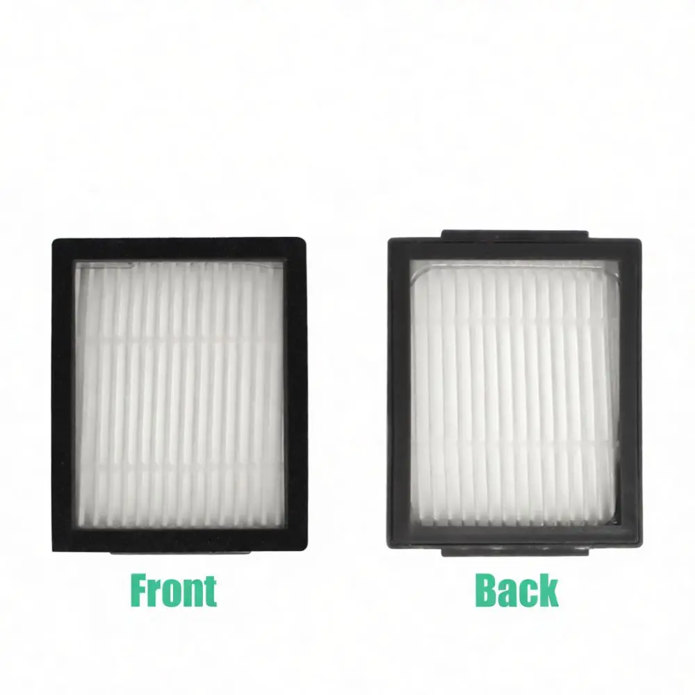 High Efficiency Vacuum Parts For Irobot Roomba I7 E5 E6 Series Accessories Roller Brush Side Brushes Replacement Filter Kit