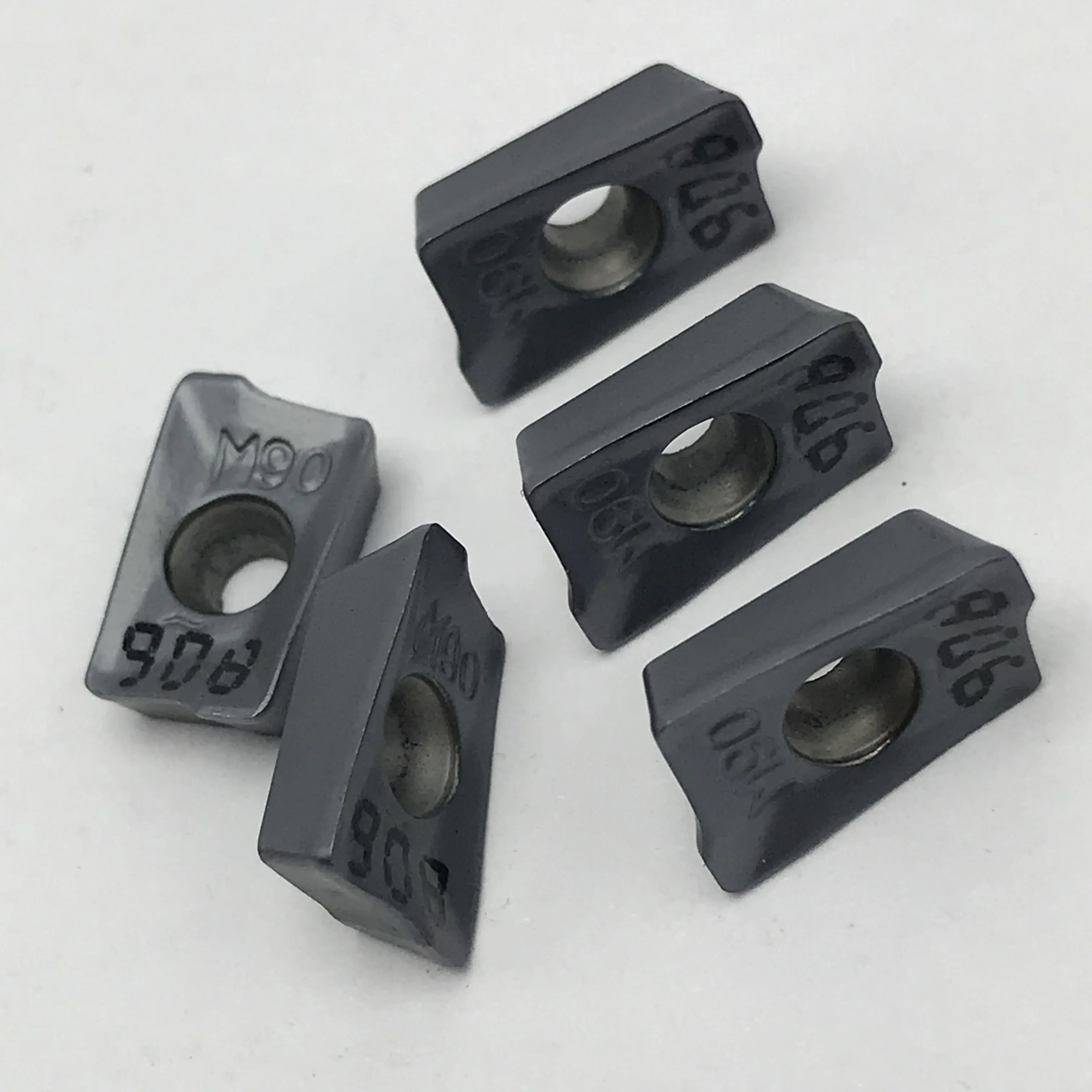 APKT1003 IC908 APKT1604 IC928 Carbide inserts CNC Indexable insert  lathe tool steel processing