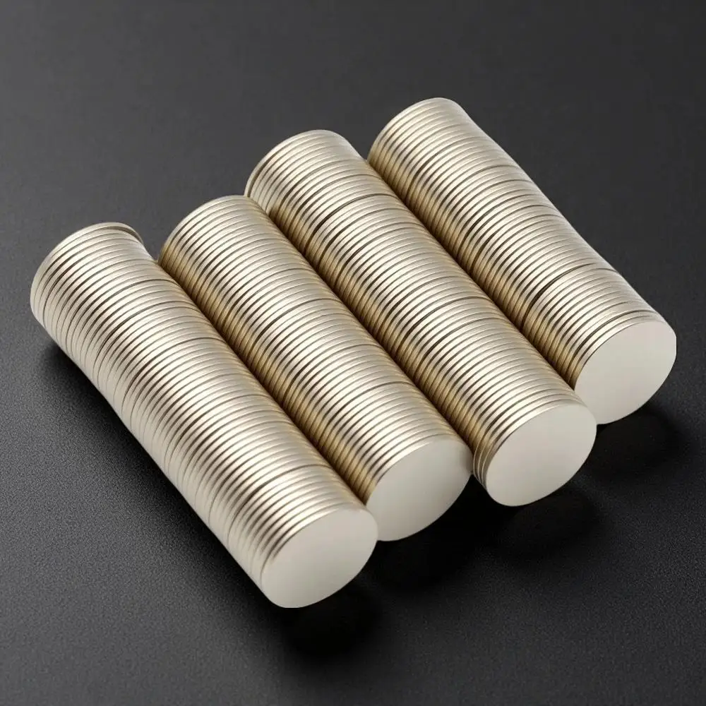 12x1mm Super Strong Magnet N35 Round Magnetic NdFeB Neodymium Magnet Powerful Disc imanes Refrigerator Magnets - Image 3