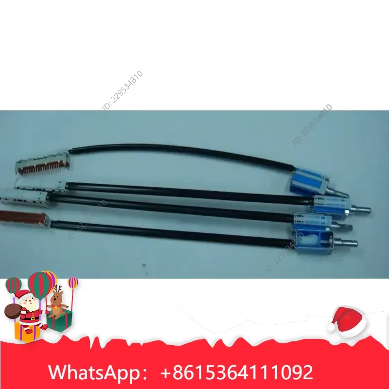 Widely Applied， for 6 Gear Band Switch Cable Switch with Dust Cover Handle Length 20MM Cost effective，1pc