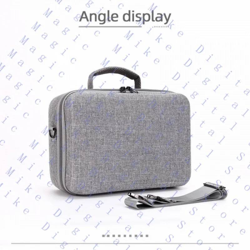 UU  Carrying Case Suitable for DJI MINI 5 PRO Storage Bag RC2 RC N3 Organizer Bag