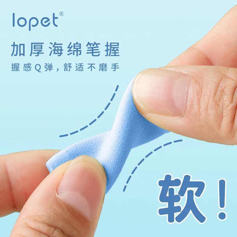 Cute Erasable Gel Pen 0.5mm Blue Friction pen for writing School Office supplies Kawaii Korean Stationery