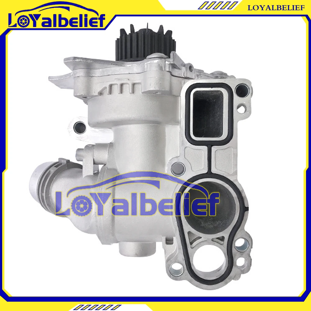 

NEW WATER PUMP For 2007- VOLKSWAGEN Jetta Passat Golf Scirocco AUDI A3 A4 A5 Q5 TT 1.8T 2.0T 06H121026AB