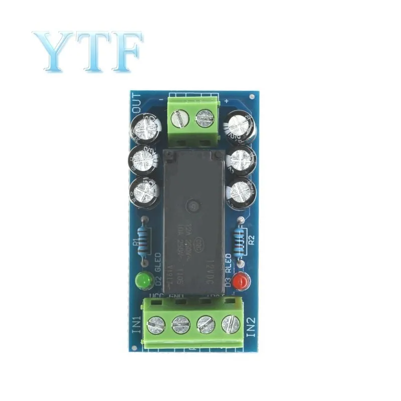 12V 150W 12A Backup Battery Switching Module High Power Board Automatic Switching Battery Power XH-M350
