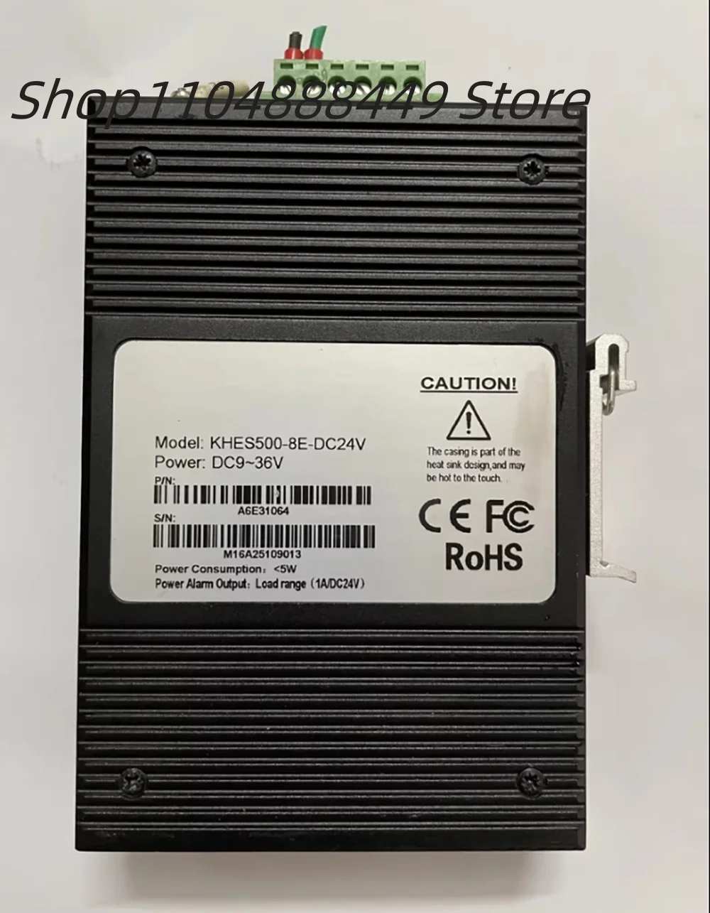 KHES500-8E-DC24V 産業用交換