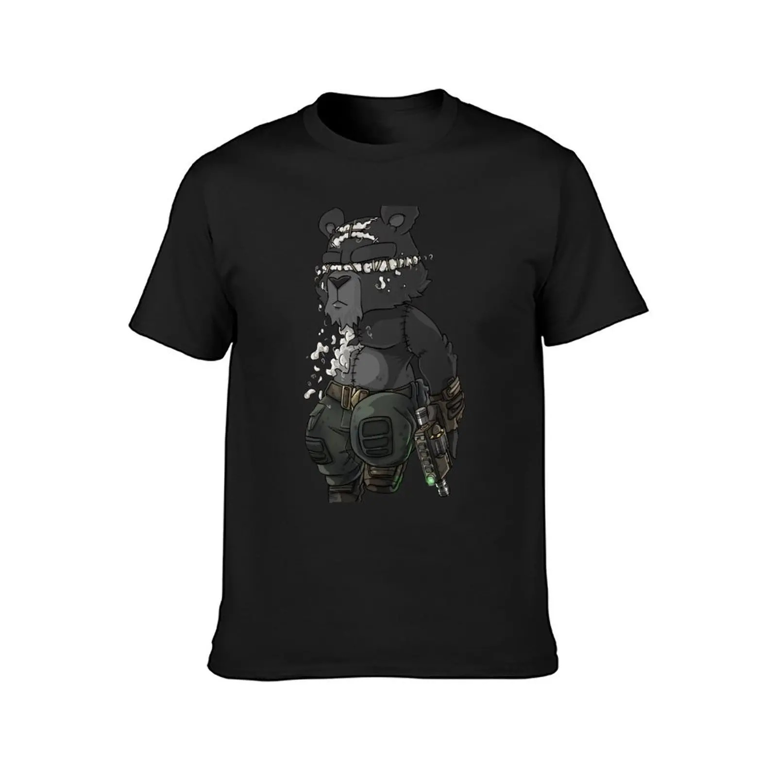 Tactical Teddies ? Forgotten The Prince T-Shirt plus sizes kawaii clothes T-shirts for men cotton