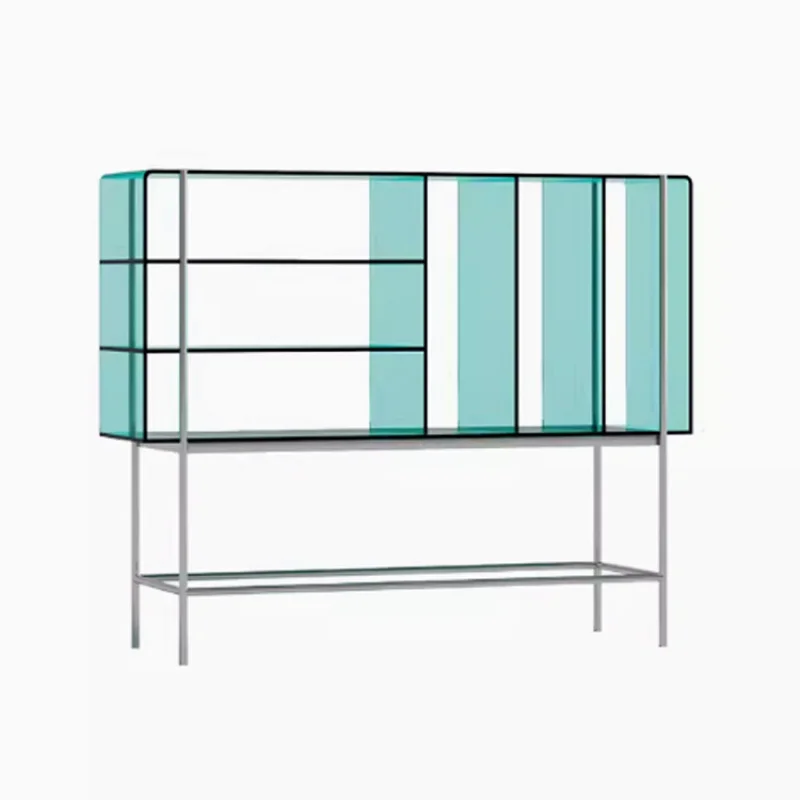 

Customize.Modern Furniture Office Living Room Store Bookcase Stand Displaying Colored Acrylic Locker