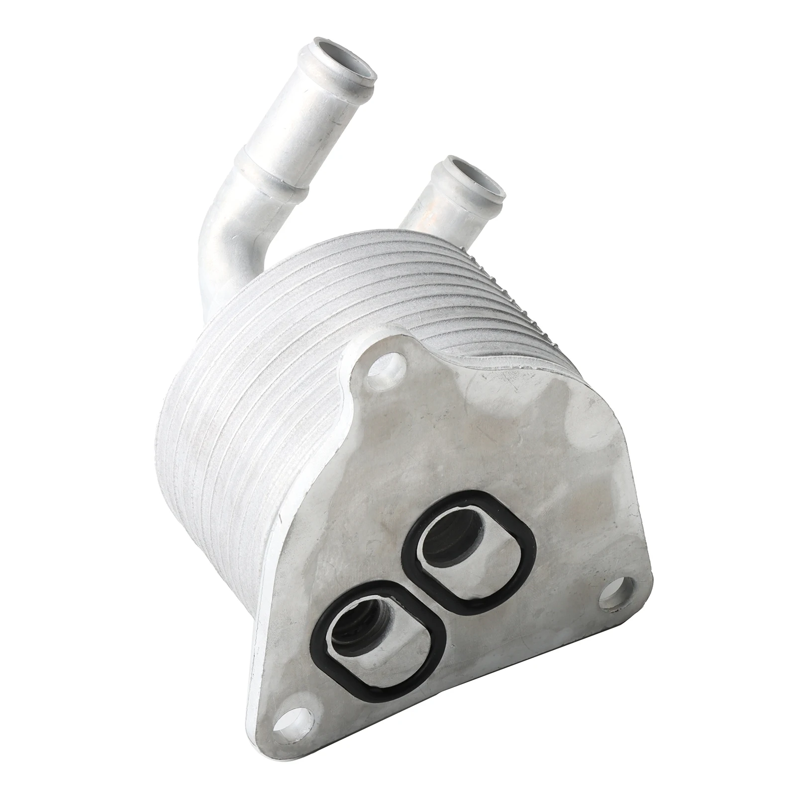 

Transmision Oil Cooler 68373829AA 68369628AA 7089720 24148627861 For Jeep Compass 2.4 Ltr 2019-2020 Aluminum Car Accessories