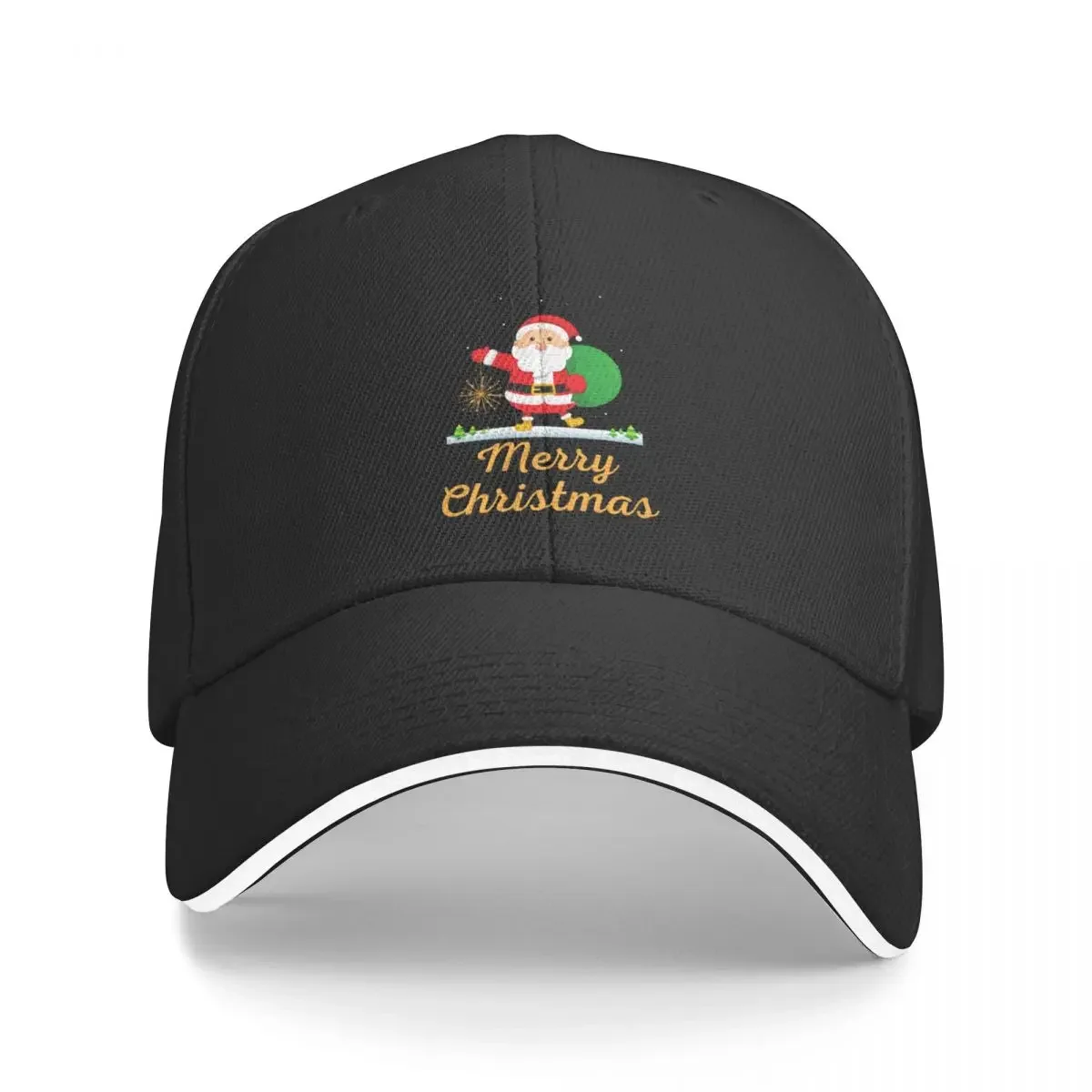 

Merry Christmas 2021 Cap Baseball Cap Sun cap Male Women's