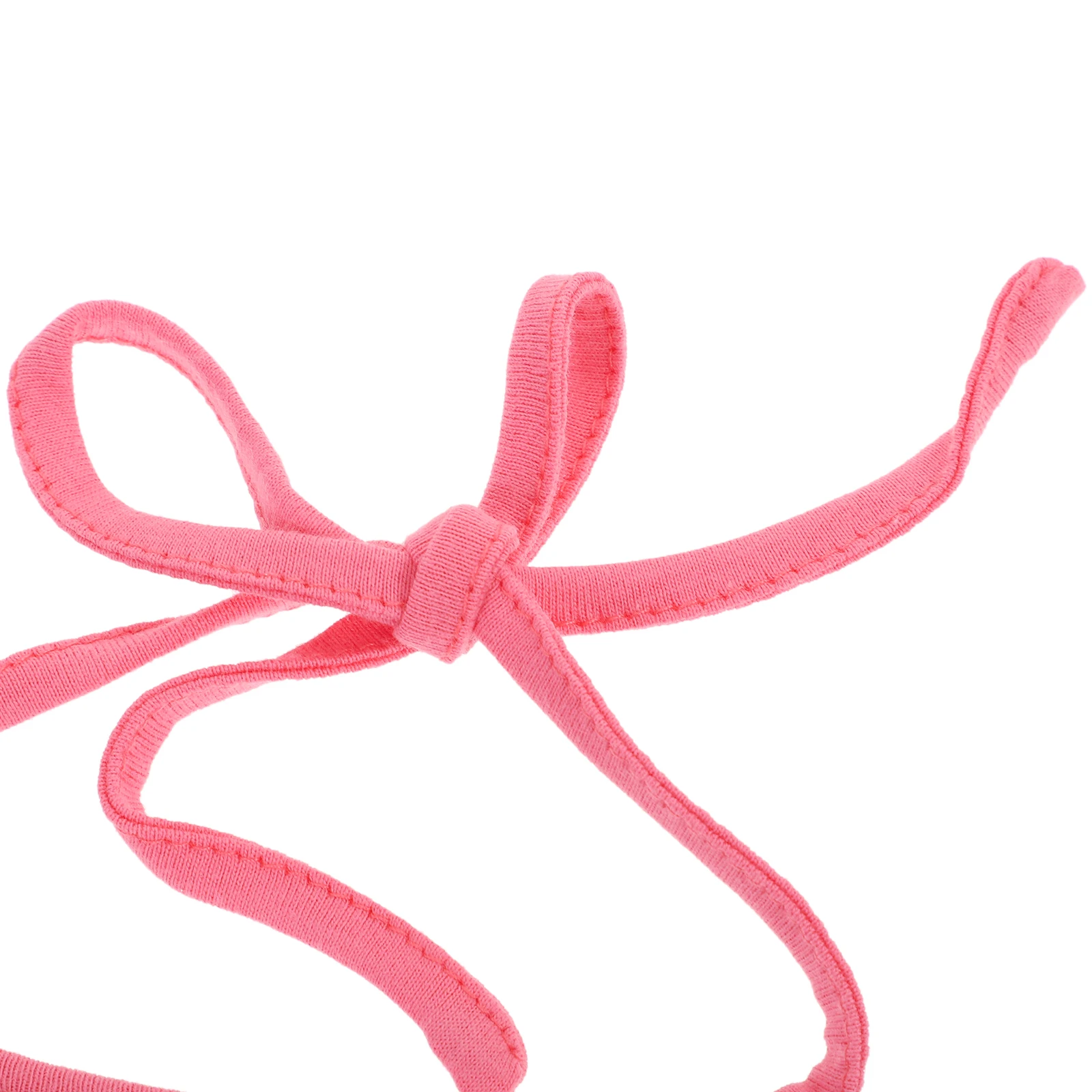 

Birthday Hat Bib Cat Accessories Pet Decorative Dog Small Hats Pink for Cats Child