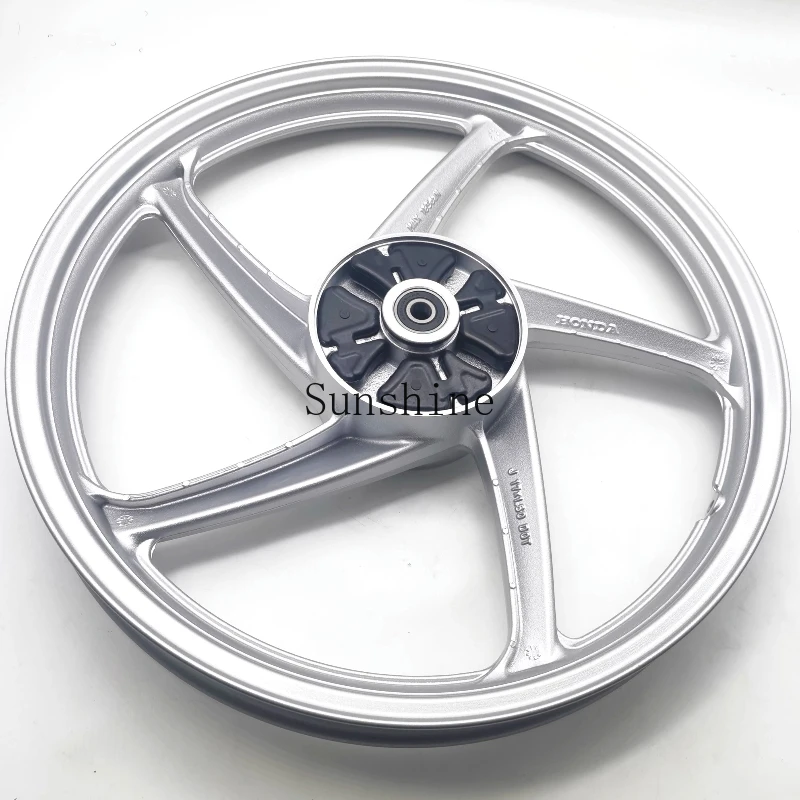 

Applicable to five/this WH125-13-13A front and rear hubs, aluminum wheels, steel rings