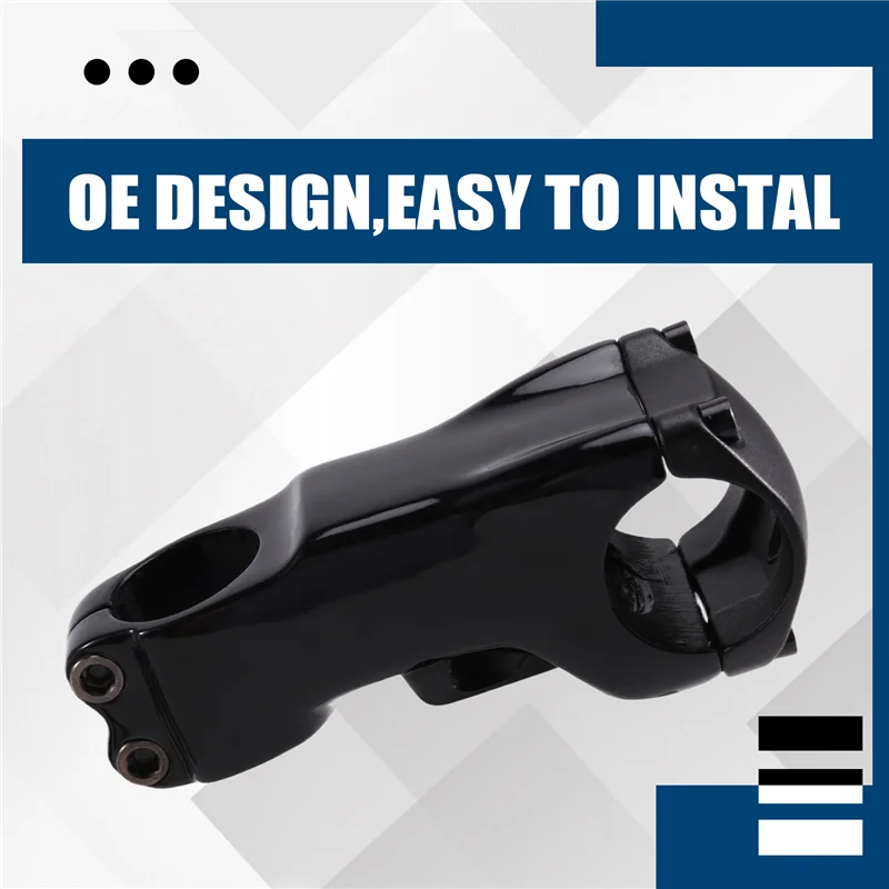

Bicycle Race Road Bike Stem Integrated Internal Wiring Stem With Spacer For SL7 Bike Part-ABJQ