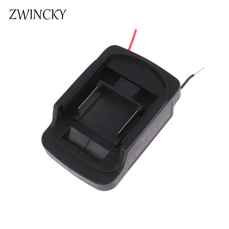 Power Battery Adapter Wheel for Makita 14.4V-18V LXT Lithium-Ion Battery Connector for DIY Rc Car Toys Robotics and Rc Truck