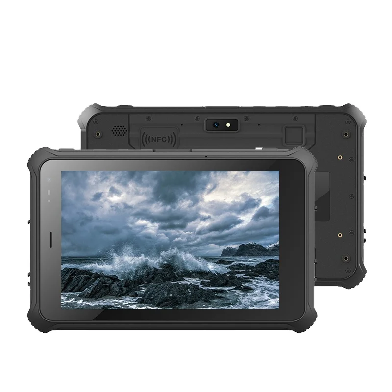 CENAVA 8INCH Z8350 4G 64GB 700nits IP67 TABLET RUGGED PC Shockproof rugged tablets