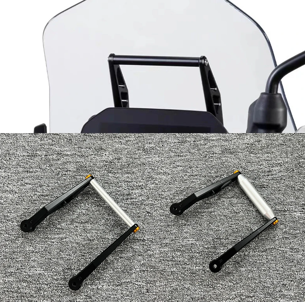 

NEW R1300GS Adventure 2023-2025 Motorcycle Mobile Phone Holder Mount Navigation Bracket GPS FOR BMW R1300GS 2023-2025