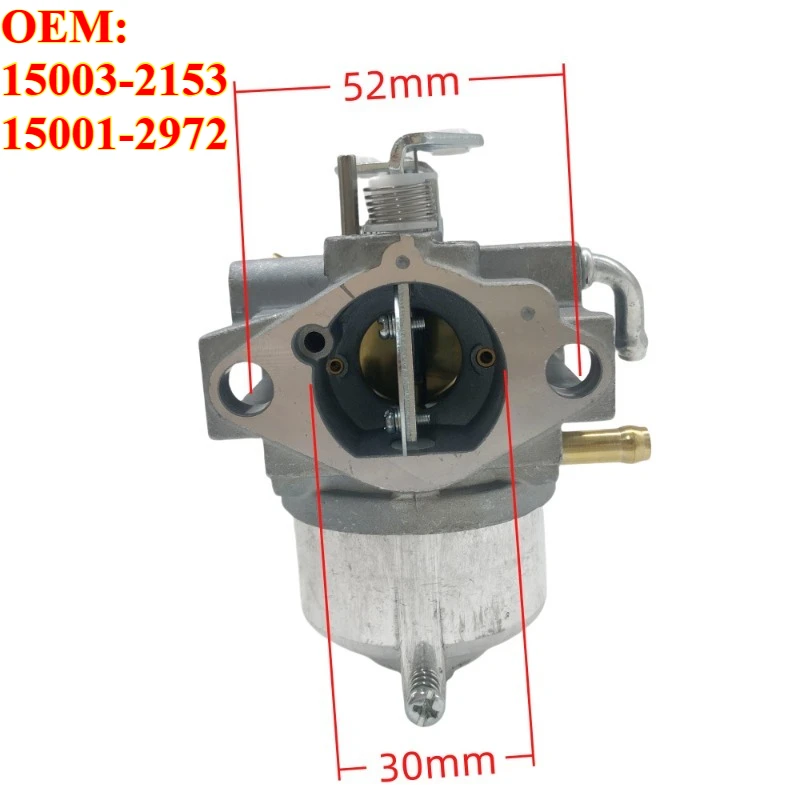 

15003-2153 15001-2972 Carburetor FC420V Suitable for 15003-2153 15001-2972 202-029, Carburetor Replacement Parts