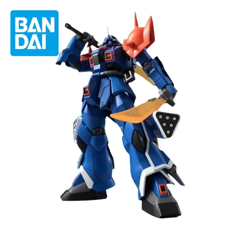 

Genuine Bandai Gundam PB HGUC MS-08TX EXAM Efreet Custom Mobile Suit Anime Assembled Model Movable Figures Toys Gifts Decoration