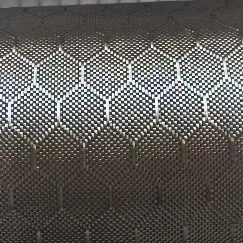 

3K 240gsm Real Carbon Fiber Cloth Big Hexagonal Honeycomb Carbon Fabric Football pattern ，40" / 100cm width 100cm/150cm length