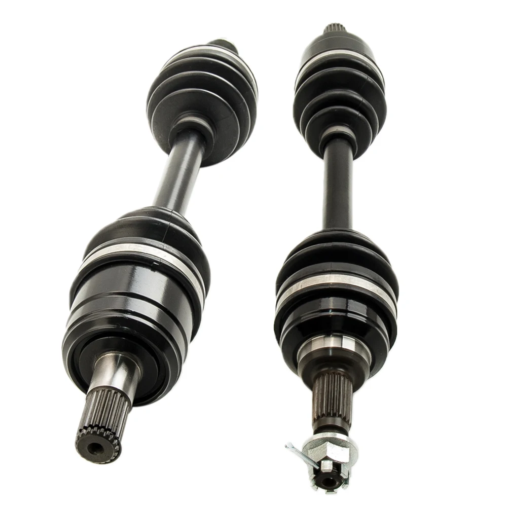 

2x Front CV Joint Axle Drive Shaft LH & RH For Honda TRX300 FourTrax 300 1988-2000