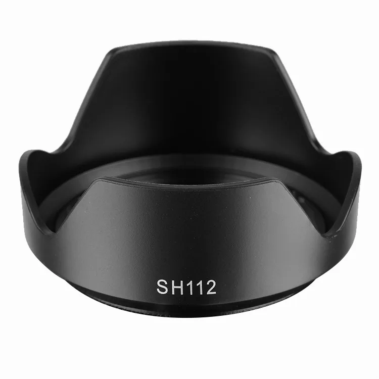 ALC-SH112 sh112 sh-112 petal Lens Hood cover 49mm for SONY E mount NEX 18-55mm f3.5-5.6 16mm f/2.8 camera 55-210mm