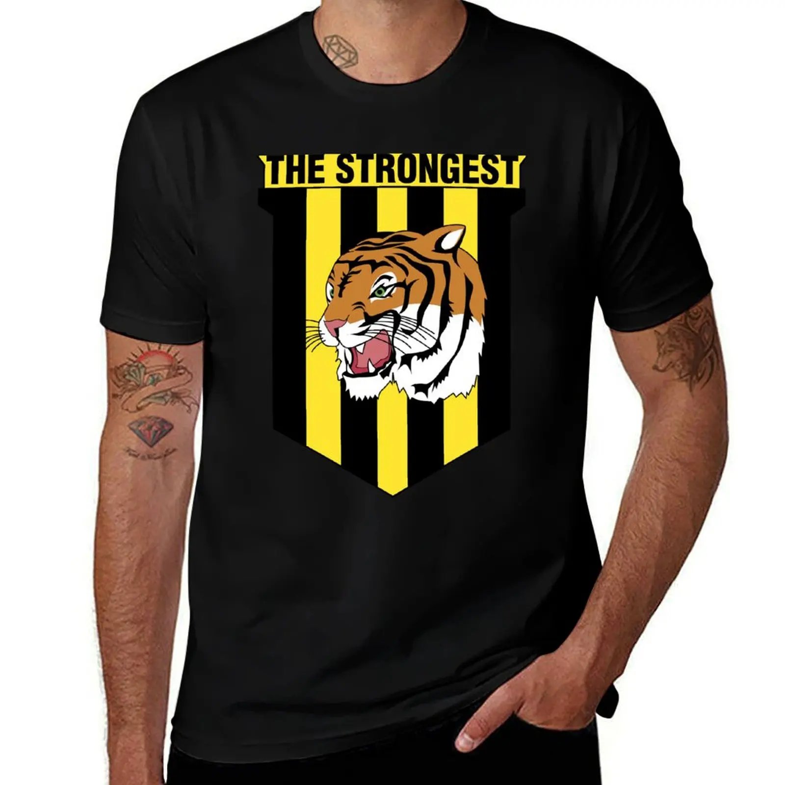 The Strongest Footbal fans ultras hooligans Bolivia T-Shirt Plus Size Summer Casual T-Shirt