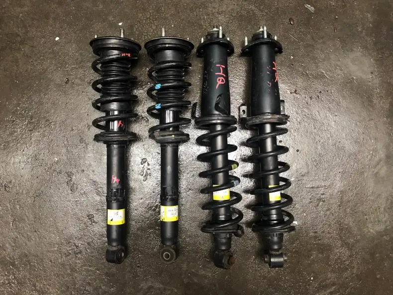 For Lexus 2006-2012 IS250 Front Shock Absorber IS300 Shock Absorber Assembly Movement