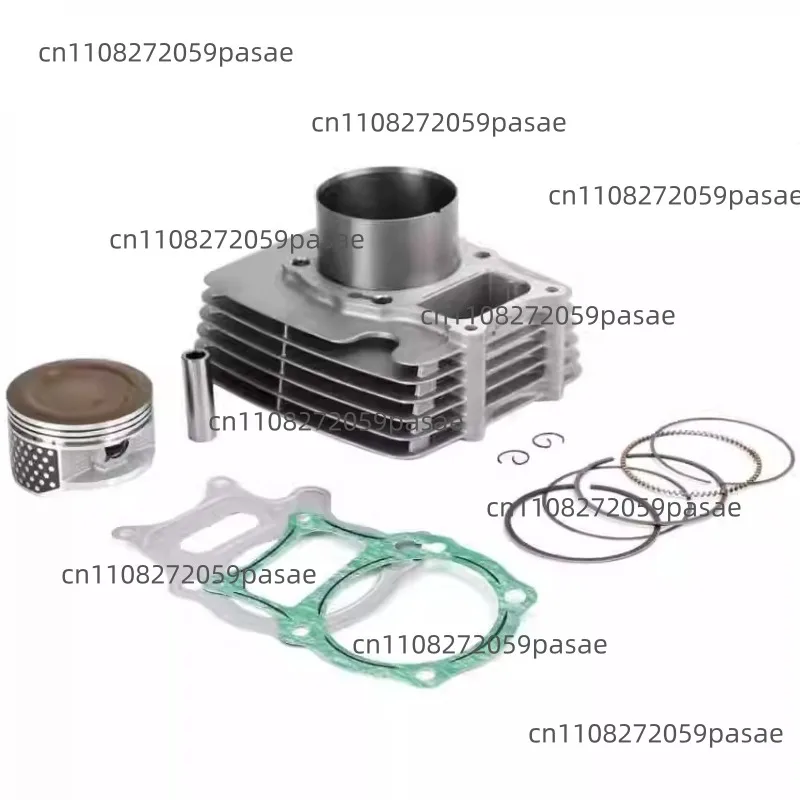 72mm Modified Cylinders Are Suitable for TRX250 Cylinder Liner Cylinder Piston Accessories