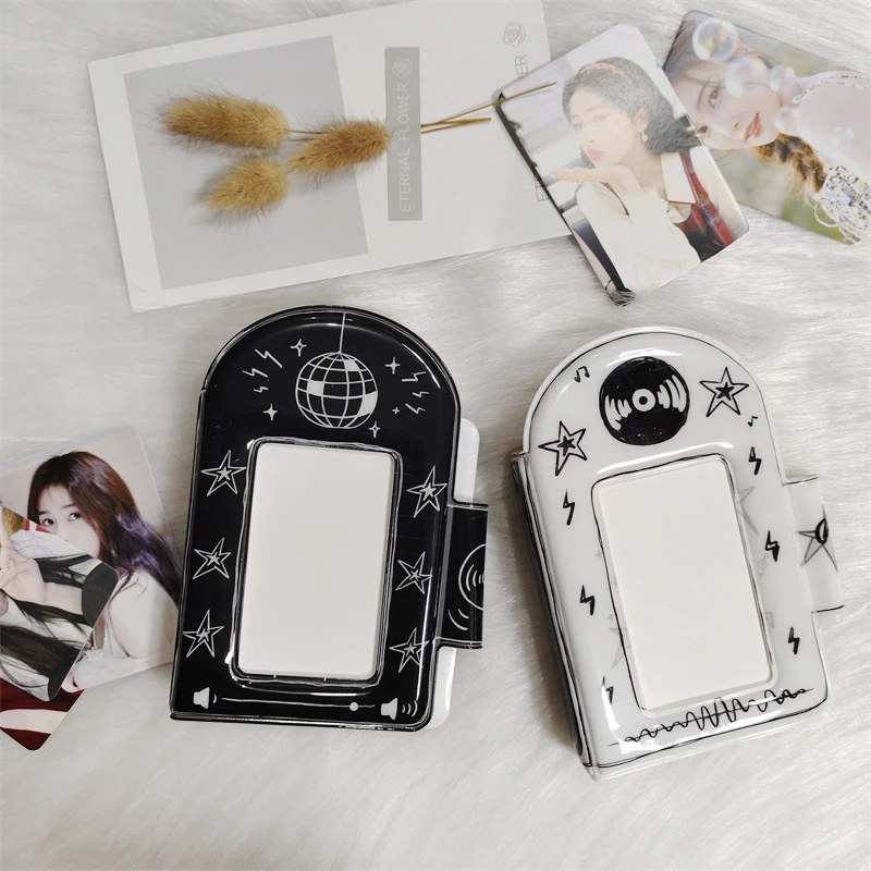 Único Slot Photocard Titular, Álbum de Foto, 16 Dentro, Postal Binder, KPOP IDOL Photo Card, 3"