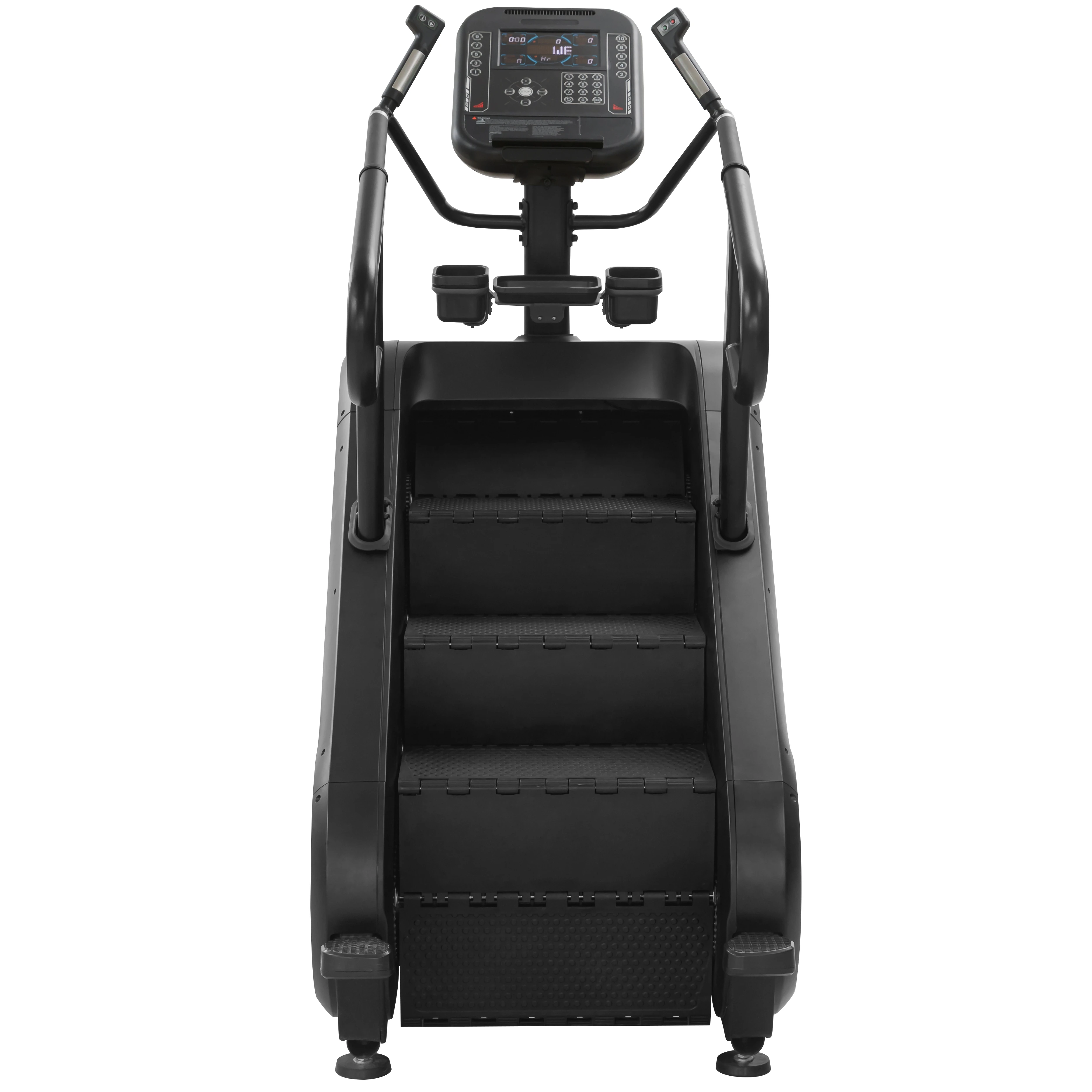 Liva D01 Manufacturer Direct Sales Commercial Fitness Center Professional Aerobic Electric Steel Stair Climbing Machine