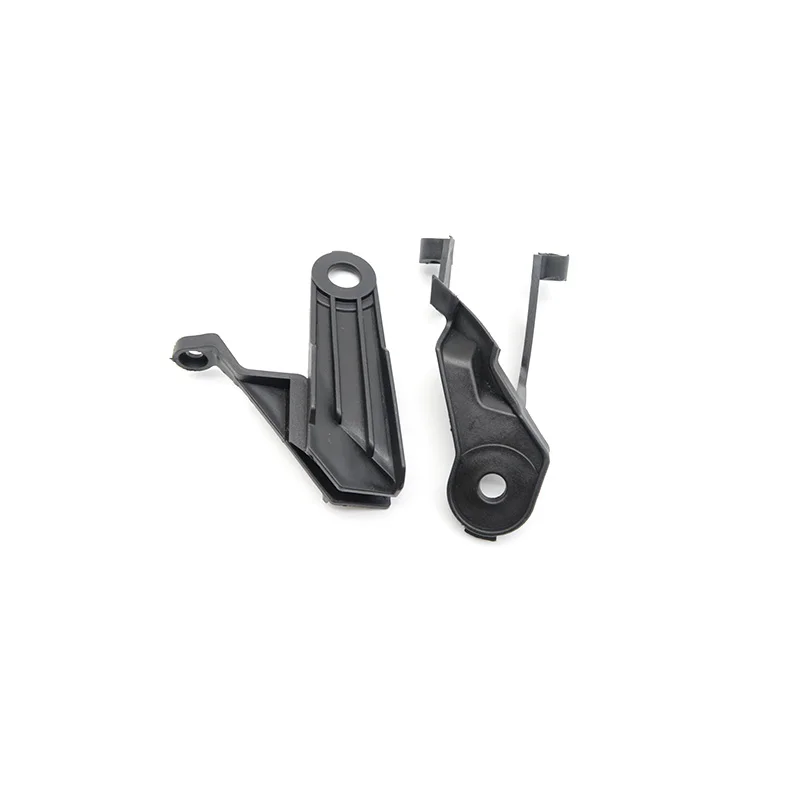 

1pair FOR Toyota Lexus NX200 NX300 LOW 2020-2024 Car headlight repair kit Plastic accessories Black plastic bracket lamp claw
