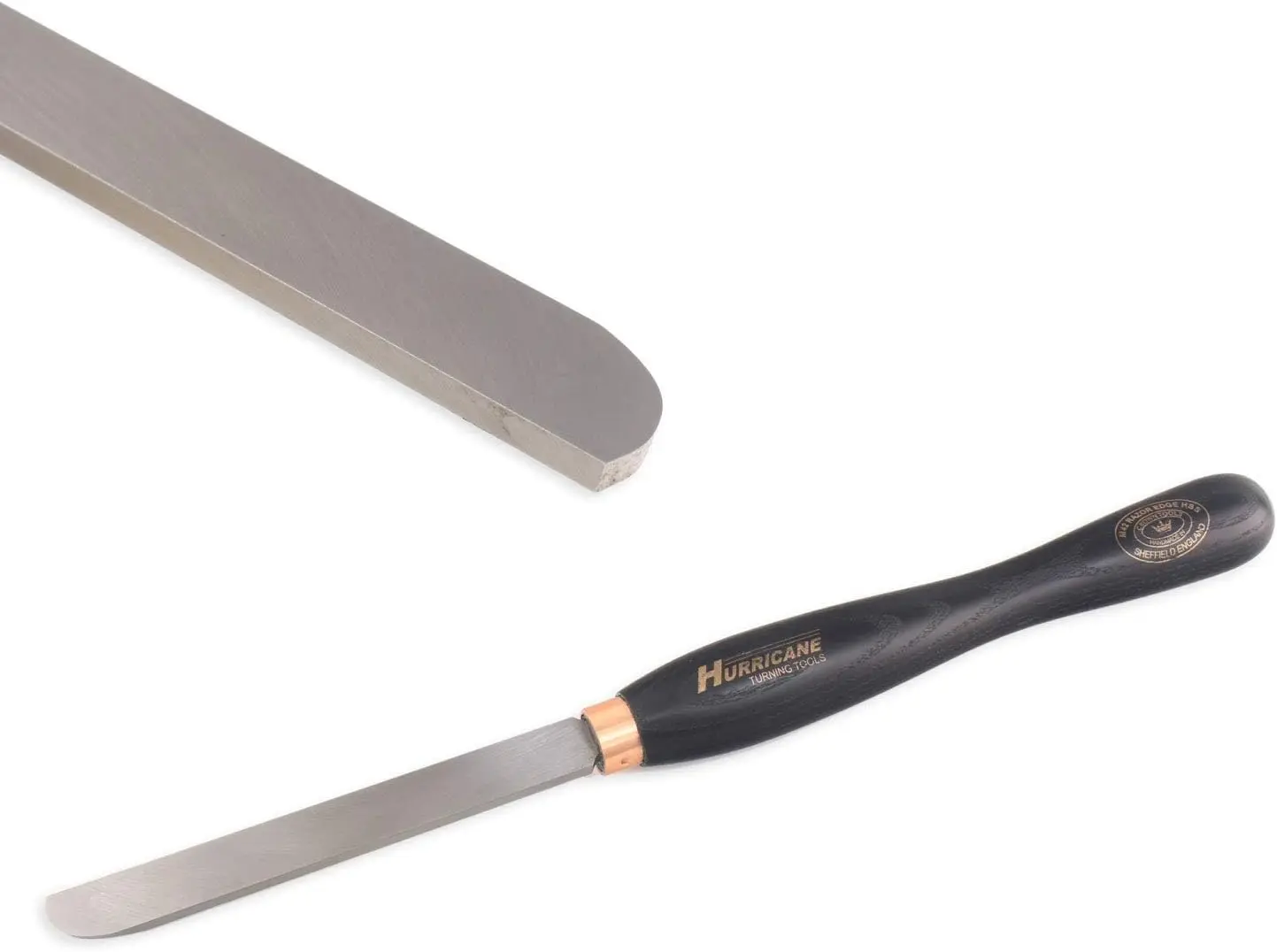 

HTT-265RAZW, M42 Cryo, 3/4" Bowl Finishing Scraper for Woodturning