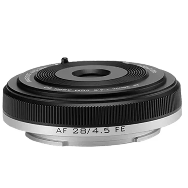 

AF 28Mm F4.5 Autofocus Full-Frame Lens For Sony E Nikon Z Fuji XF Fujifilm X Mount Camera