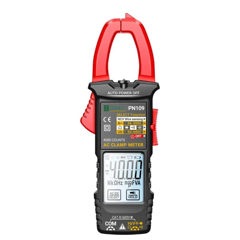 Digital Smart Clamp…