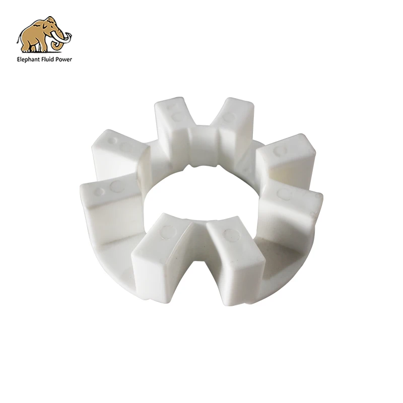 

Professional rubber coupling 50K for R110-7 R215-7 excavator accessories hydraulic pump