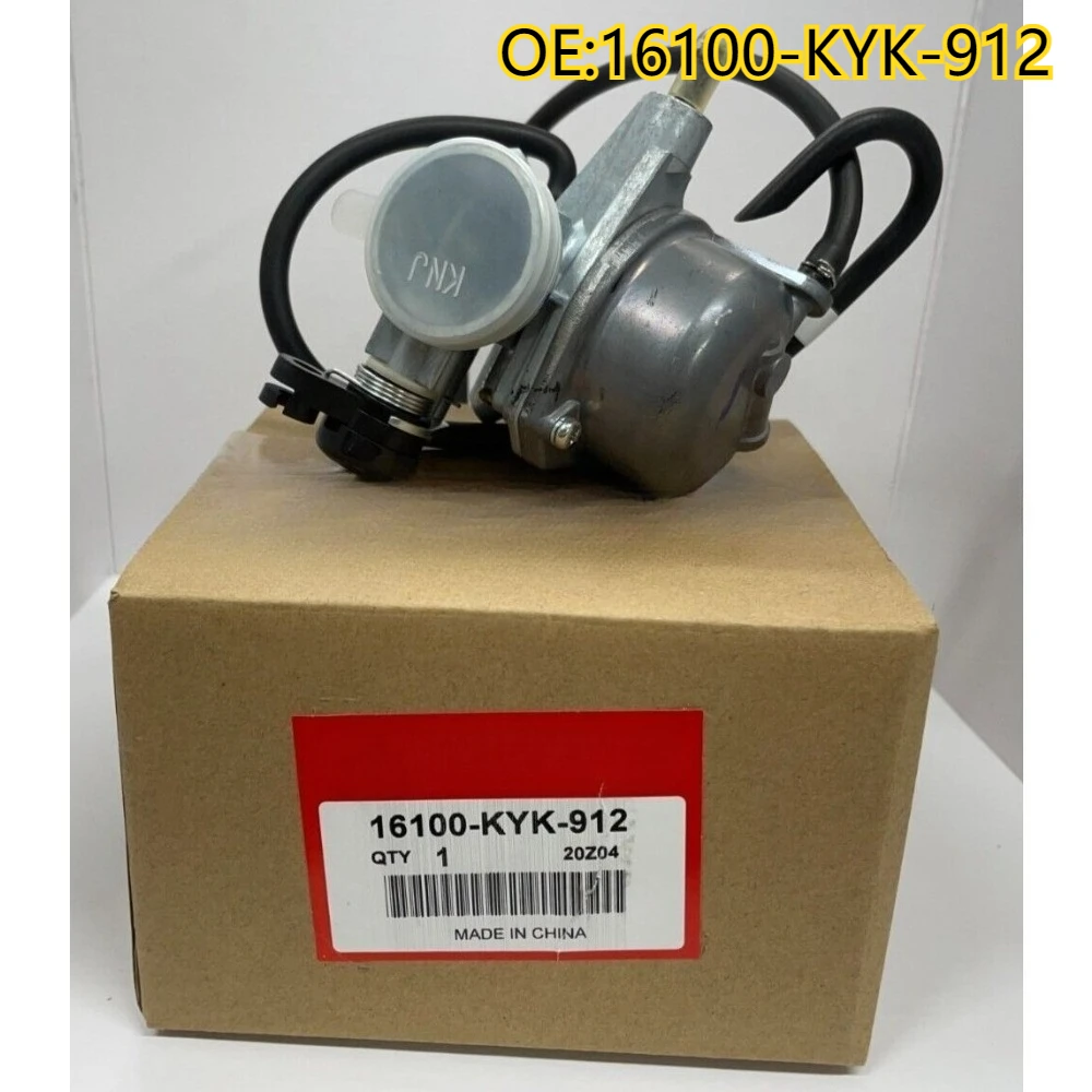 

High quality New For 16100-KYK-912 BRAND HONDA GENUINE OEM CARBURETOR 2013 - 2018 CRF110F