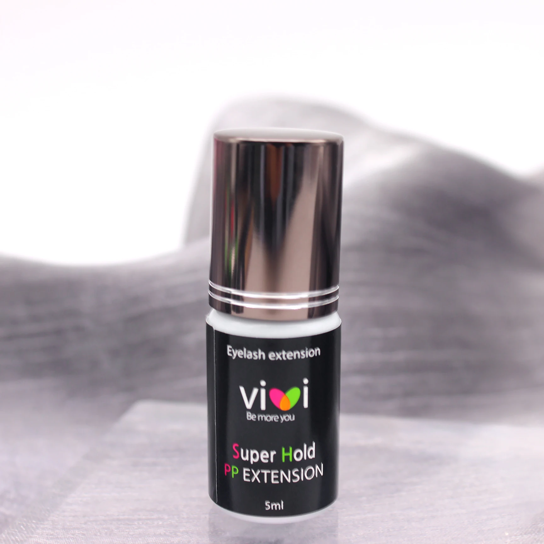 1 garrafa nova cola vivi extensões de cílios suprimentos 5ml original coreia rápida preto adesivo maquiagem atacado profissional