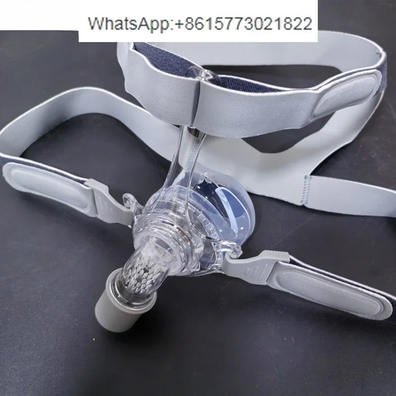 

Non original 557 Rui Si Mai S10 Yu Yue De Bai Shi Wan Man ventilator universal accessories nose mask face shield