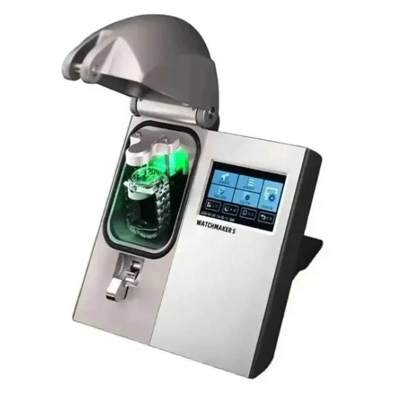 maintenance, , vacuum prsure sealing tter, supply pump, watch makers