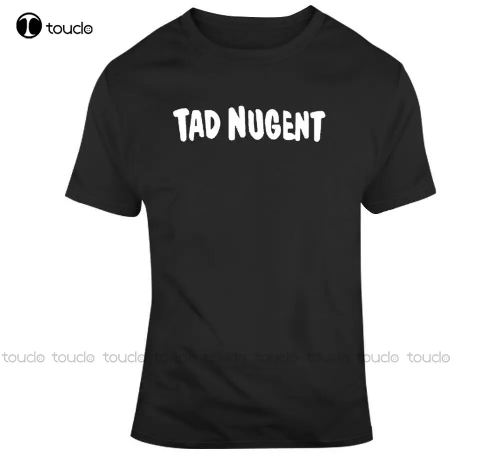 Tad Nugent That 70'S Show Fan T Shirt Swim Shirt Custom Aldult Teen Unisex Digital Printing Tee Shirts Fashion Tshirt Summer 